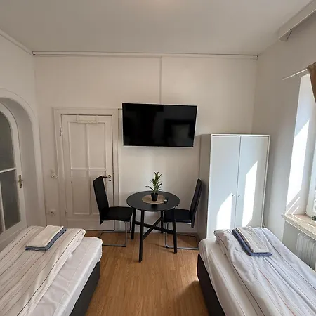 شقة Zentrale In Mit Parkplaetzen *
