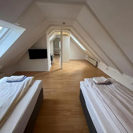 شقة Zentrale In Mit Parkplaetzen نومنستر